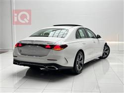 مرسيدس بنز E-Class